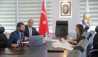 Balkan Üniversiteler Birliği toplandı
