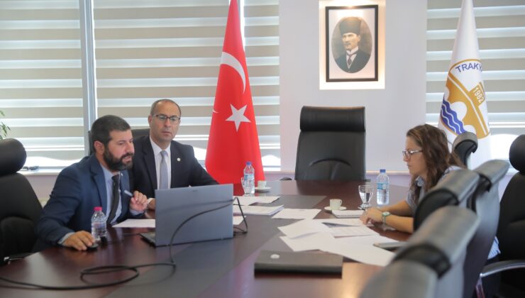 Balkan Üniversiteler Birliği toplandı