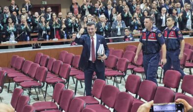 Yazgan, İmamoğlu’nun davasında