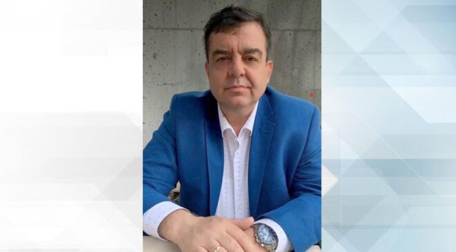 Başkan Yardımcısı oldu