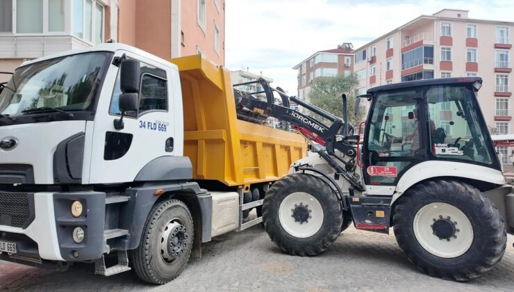 Belediyeden ‘ücretli’ atık toplama