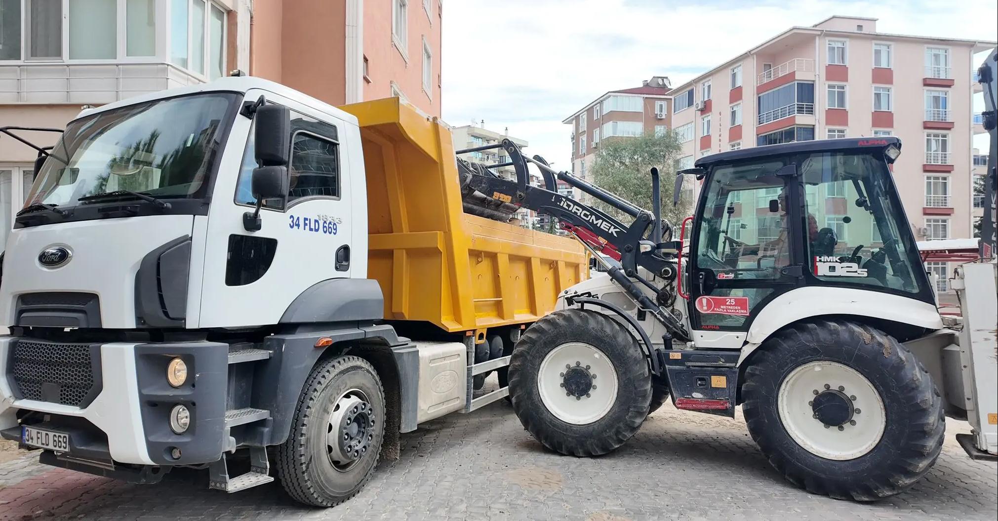 Belediyeden ‘ücretli’ atık toplama