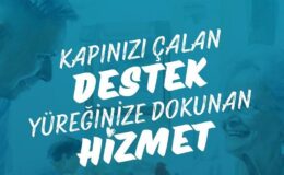 Belediyeden Evde Bakım Hizmeti