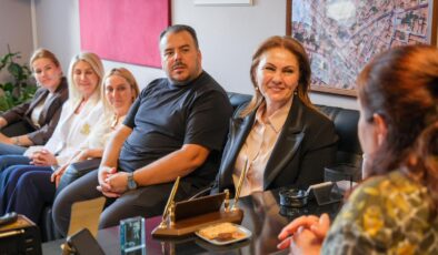 ‘Halkımızın sevgisi bize güç veriyor’