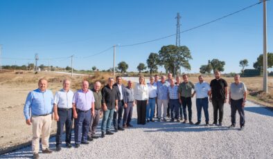 İba’nın yol sevinci