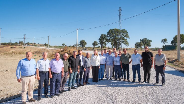 İba’nın yol sevinci