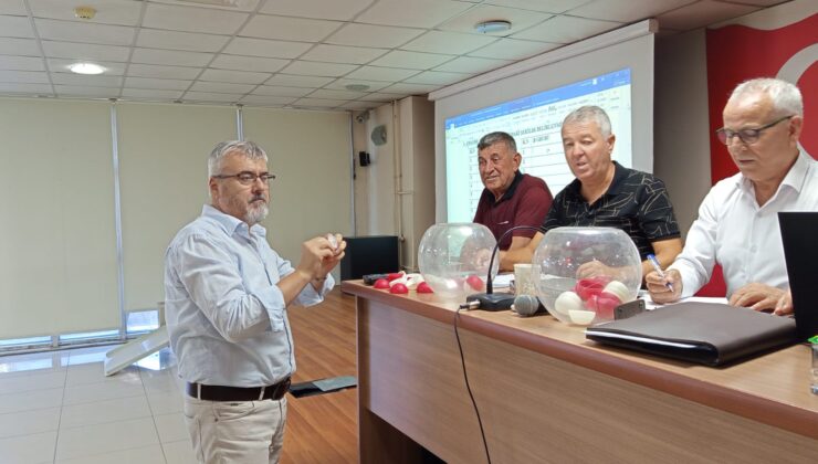 Bölgesel amatörde kriz