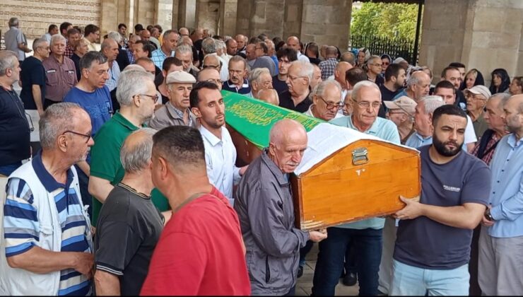 Edirne helva ustasını kaybetti