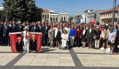 CHP 102 yaşında