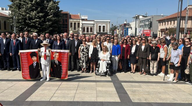 CHP 102 yaşında