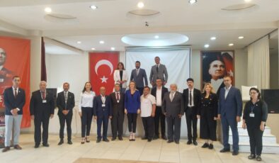 CHP’nin İlçe Başkanı İsmail Göksu