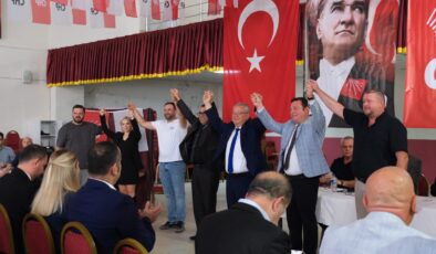 Süloğlu’da Lütfü Serbest ile devam