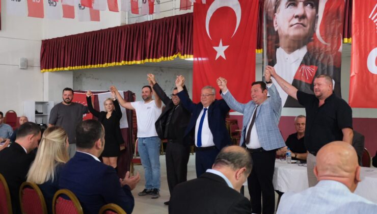 Süloğlu’da Lütfü Serbest ile devam