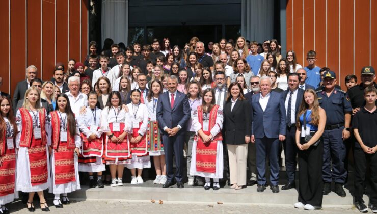 Dostluk köprüsü