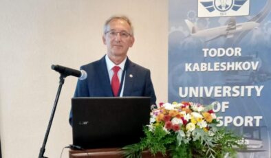 Duranlar’dan uluslararası konferansta bildiri