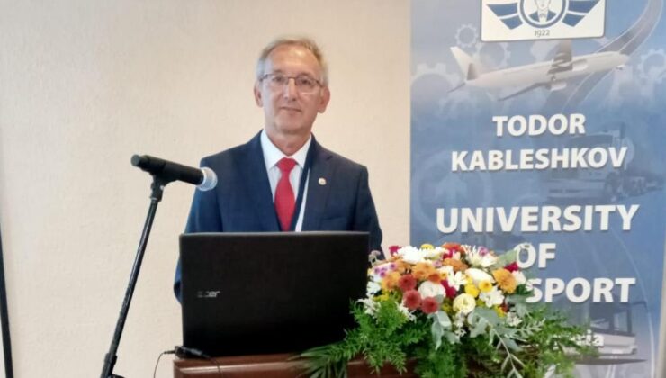 Duranlar’dan uluslararası konferansta bildiri