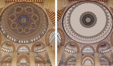 ‘Kim çıplak gözle baksa görür’
