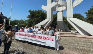 ‘Lozan Anıtı kamuoyuna açılmalı’