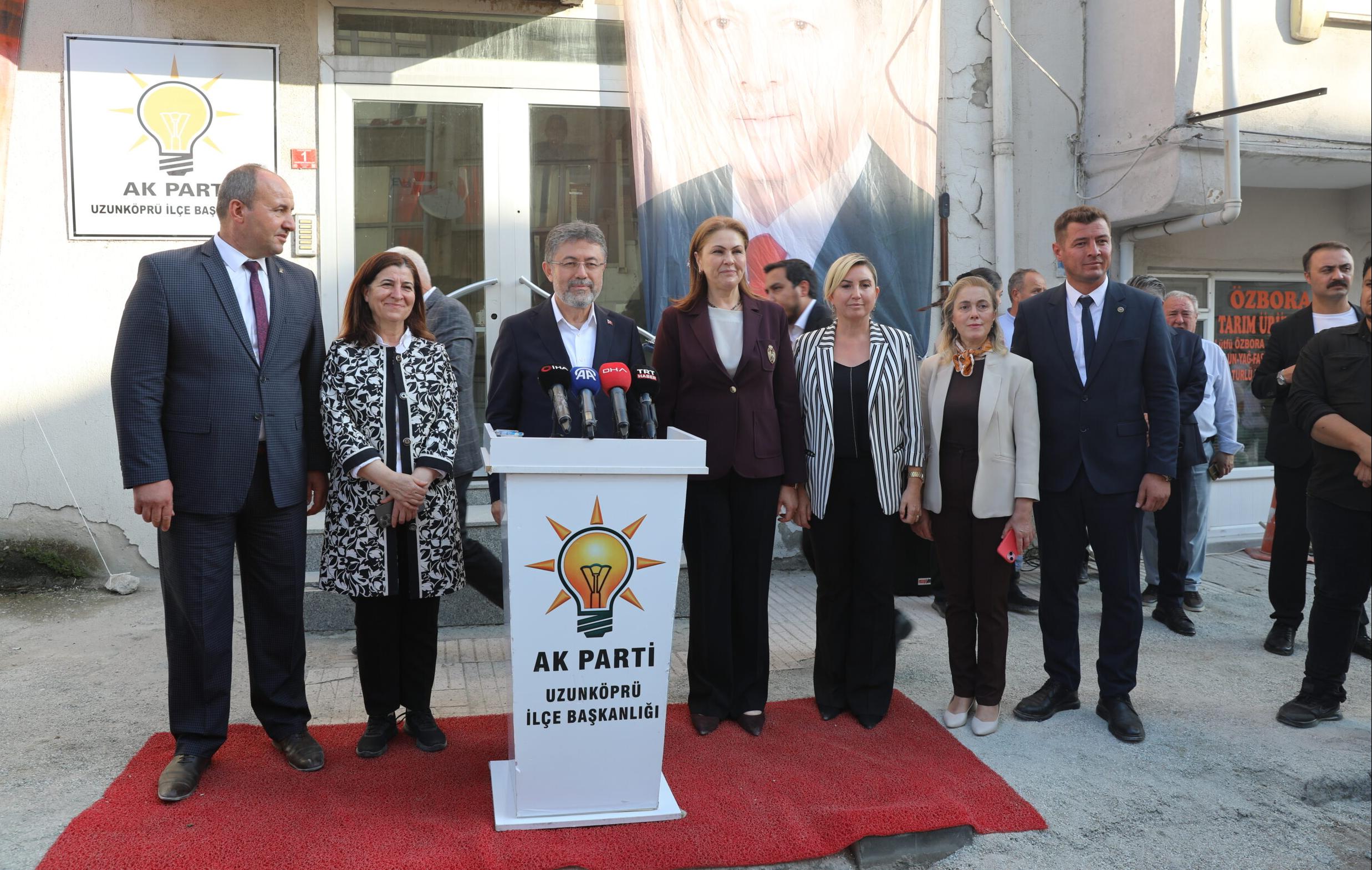 ‘Su kaynağını iyi yönetmemiz gerekiyor’