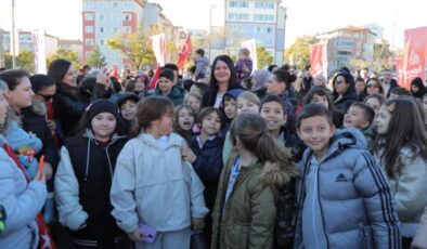 “Fırsat eşitliğini desteklemeye devam edeceğiz”