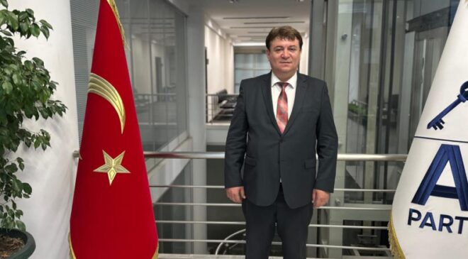 “Her adımda halkımızın yanındayız”