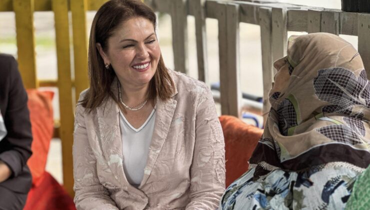 “Yaşlılarımıza olan saygıyı her zaman hissettirmeliyiz”