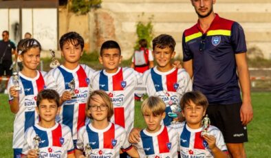 Edirne Birlik Spor rotayı İspanya’ya çevirdi