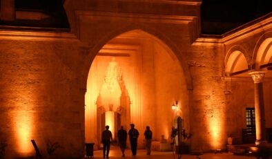 Edirne’deki müzelere 890 bin ziyaretçi