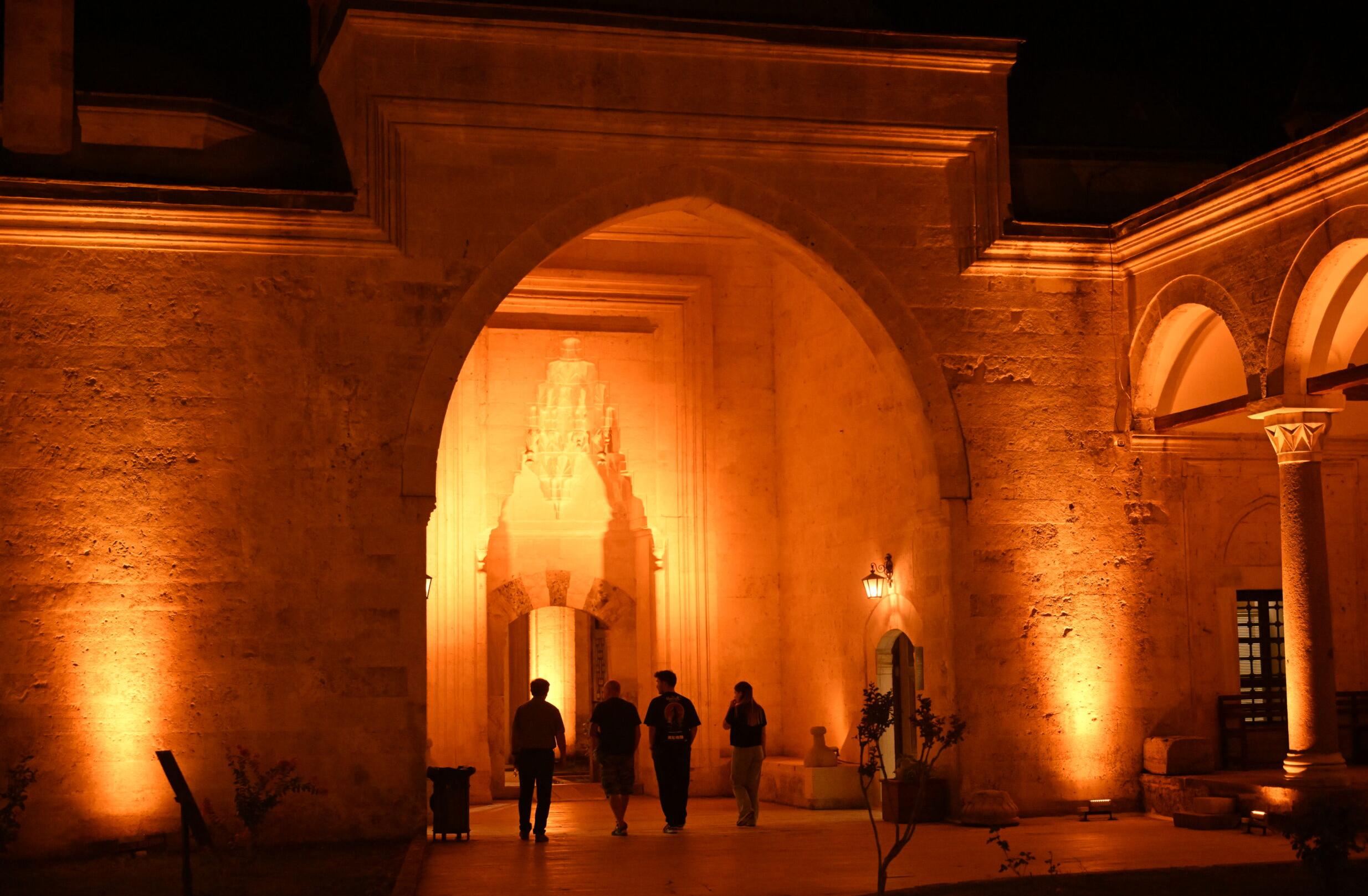 Edirne’deki müzelere 890 bin ziyaretçi