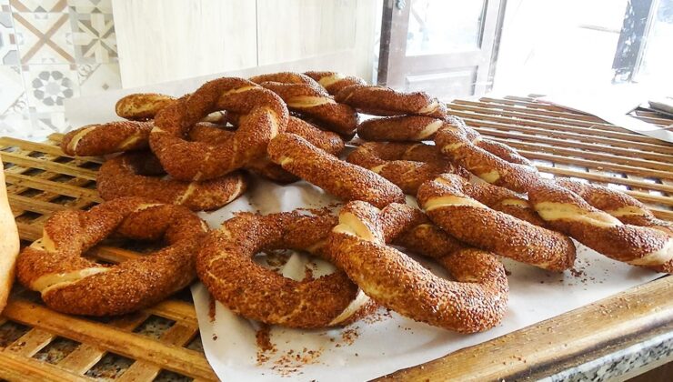Edirne’nin simit bahtsızlığı
