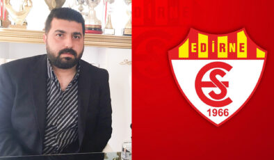 Edirnespor’a transfer nefesi