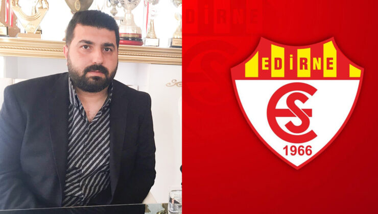 Edirnespor’a transfer nefesi
