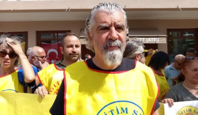 Acet: “Okullarda bağış yasaklanmalıdır”