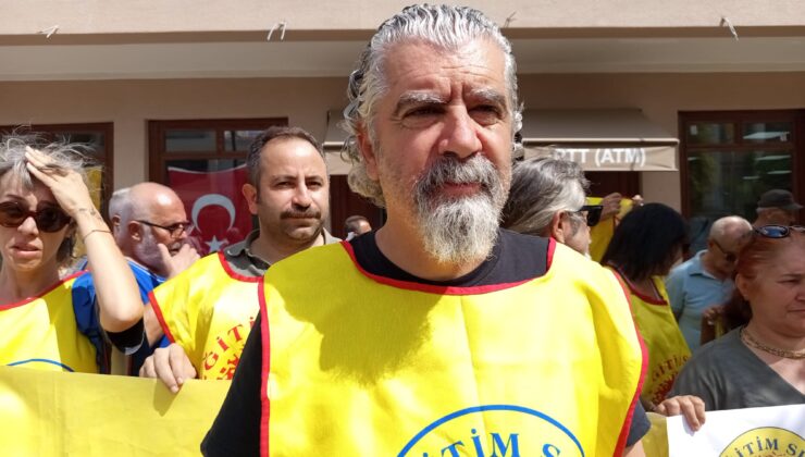 Acet: “Okullarda bağış yasaklanmalıdır”