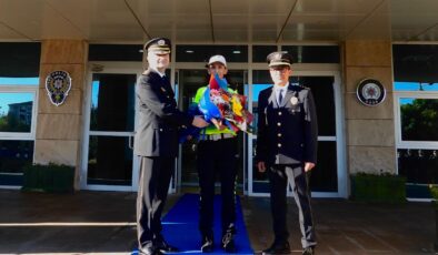 Emniyet Müdürü göreve başladı