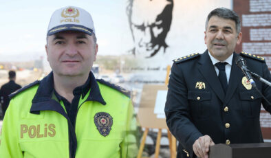 Edirne Emniyet Müdürü değişti