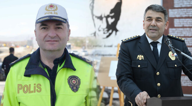 Edirne Emniyet Müdürü değişti