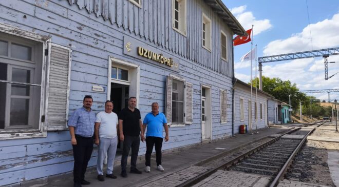 Eskiköy Sınır Kapısı açılacak mı?