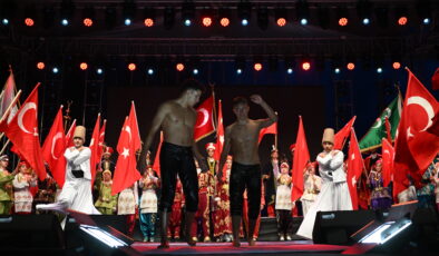 Yaşayan Miras Festivali yoğun ilgi gördü