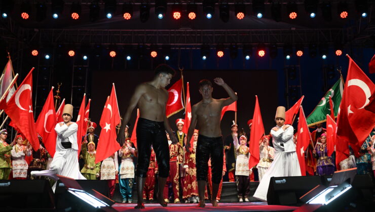 Yaşayan Miras Festivali yoğun ilgi gördü