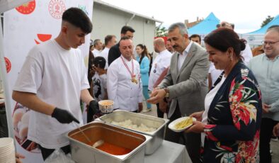 Gastronomi Festivali başlıyor