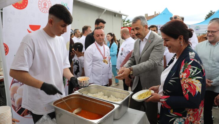 Gastronomi Festivali başlıyor