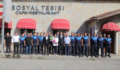 Gencan: “Edirne’nin düzeni için çalışmaya devam edeceğiz”