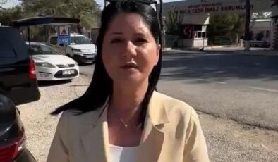 Gencan: “Tutukluluğun son bulmasını istiyoruz”