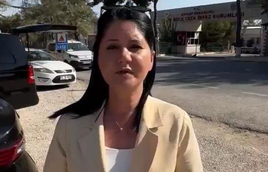 Gencan: “Tutukluluğun son bulmasını istiyoruz”