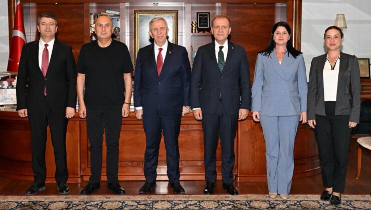 Gencan’dan Mansur Yavaş’a destek