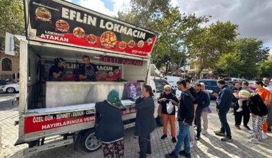 Güllü hayrına lokma