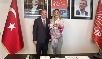 Gürkan’dan Taybıllı’ya tebrik