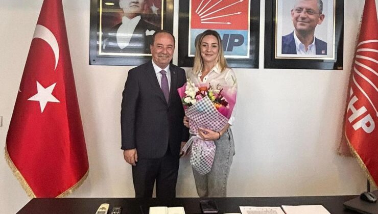 Gürkan’dan Taybıllı’ya tebrik