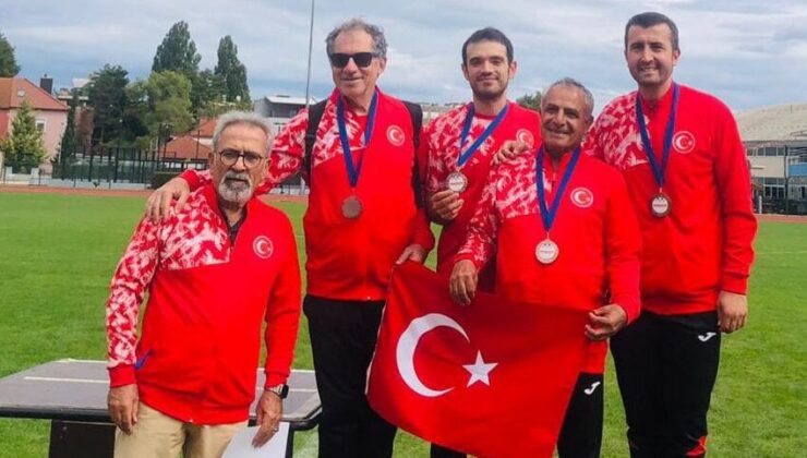 Hızlı yürümede Balkan derecesi